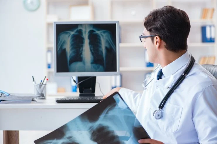 Sri veda diagnostics Xray
